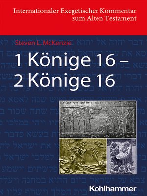 cover image of 1 Könige 16--2 Könige 16